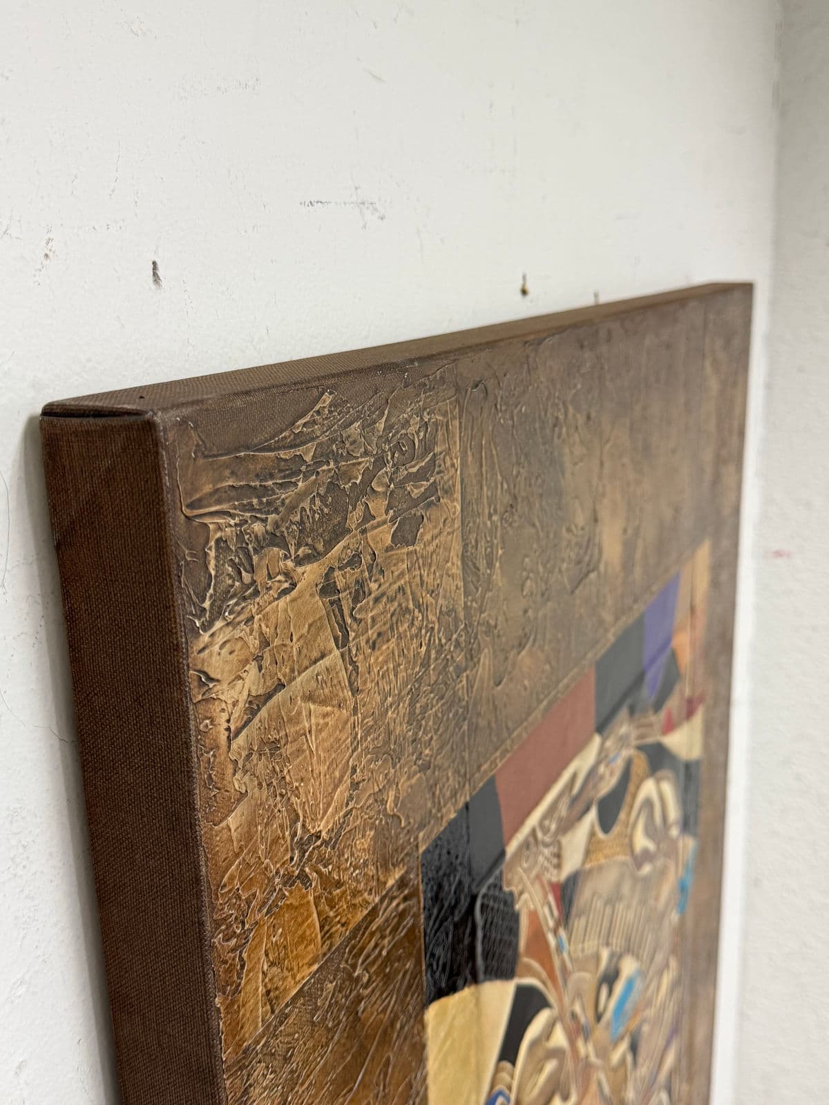 Circa 2003 Joseph Palermo "Jammin" Original Artwork - Thumbnail 5