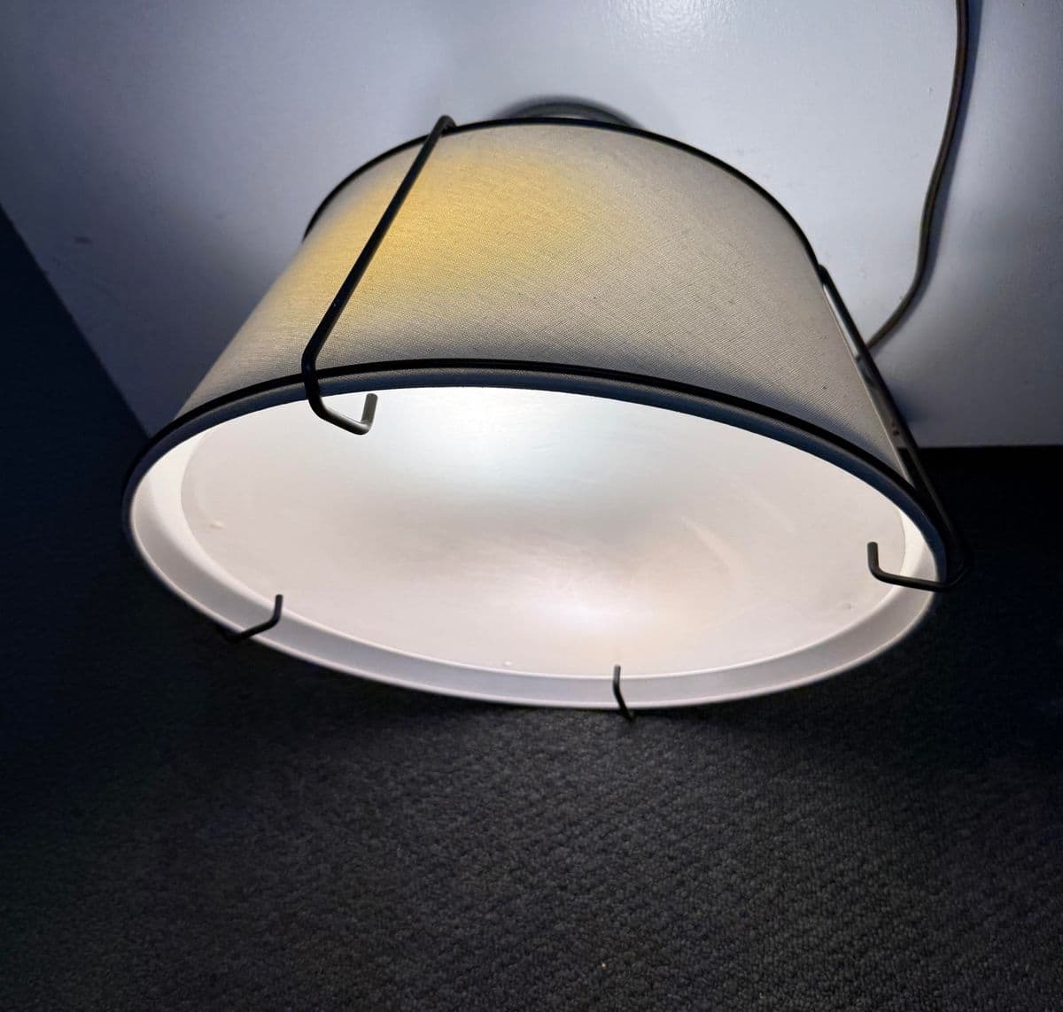 Rejuvenation Conical Semi-Flush Mount - Thumbnail 5