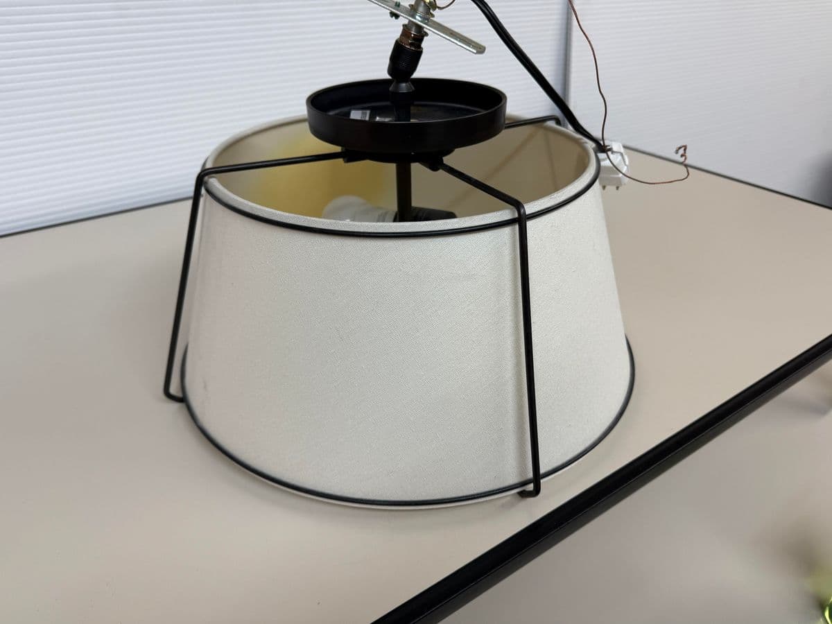 Rejuvenation Conical Semi-Flush Mount - Thumbnail 9