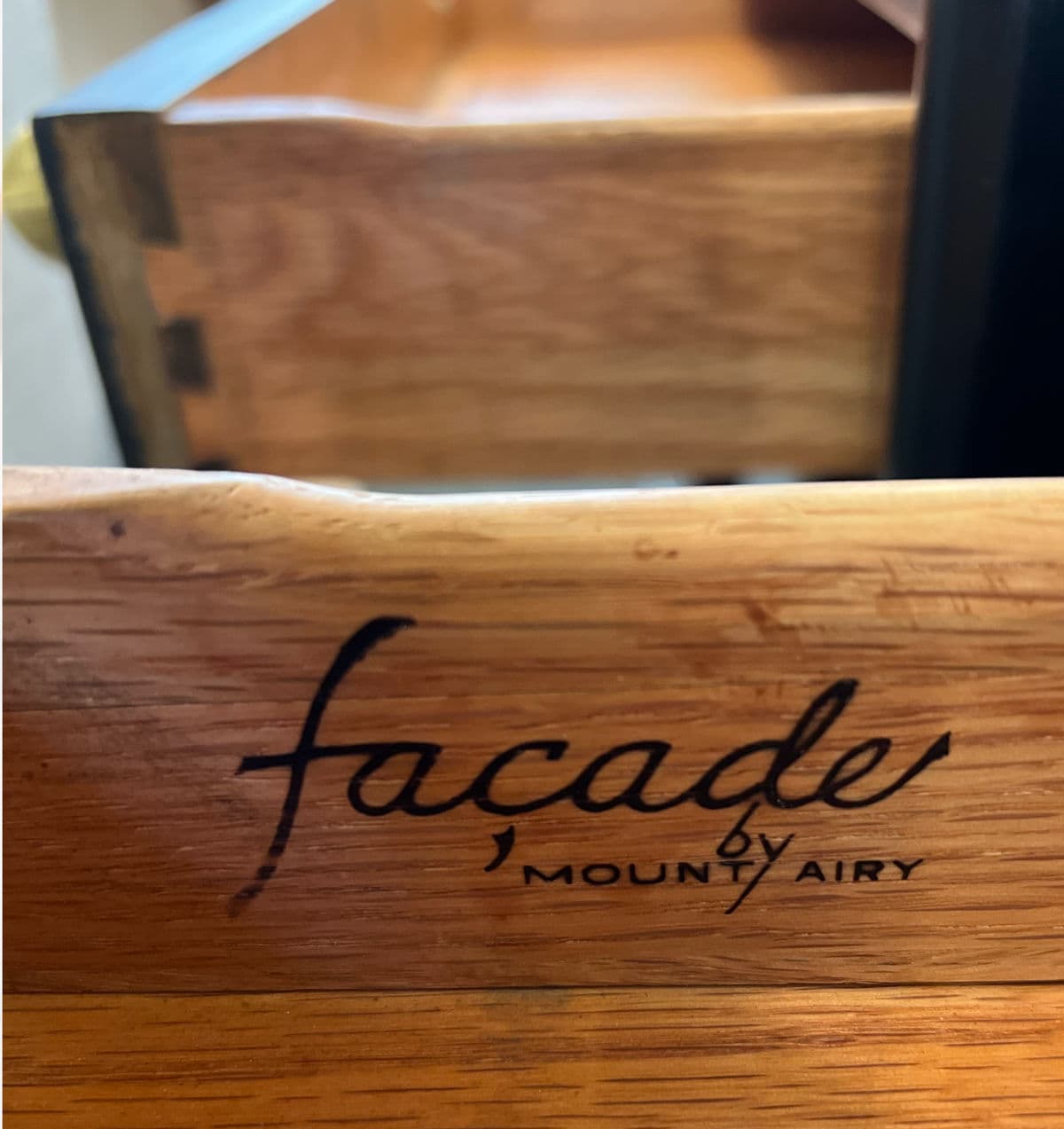 John Stuart for Mount Airy Facade Collection End Tables, Pair - Thumbnail 15