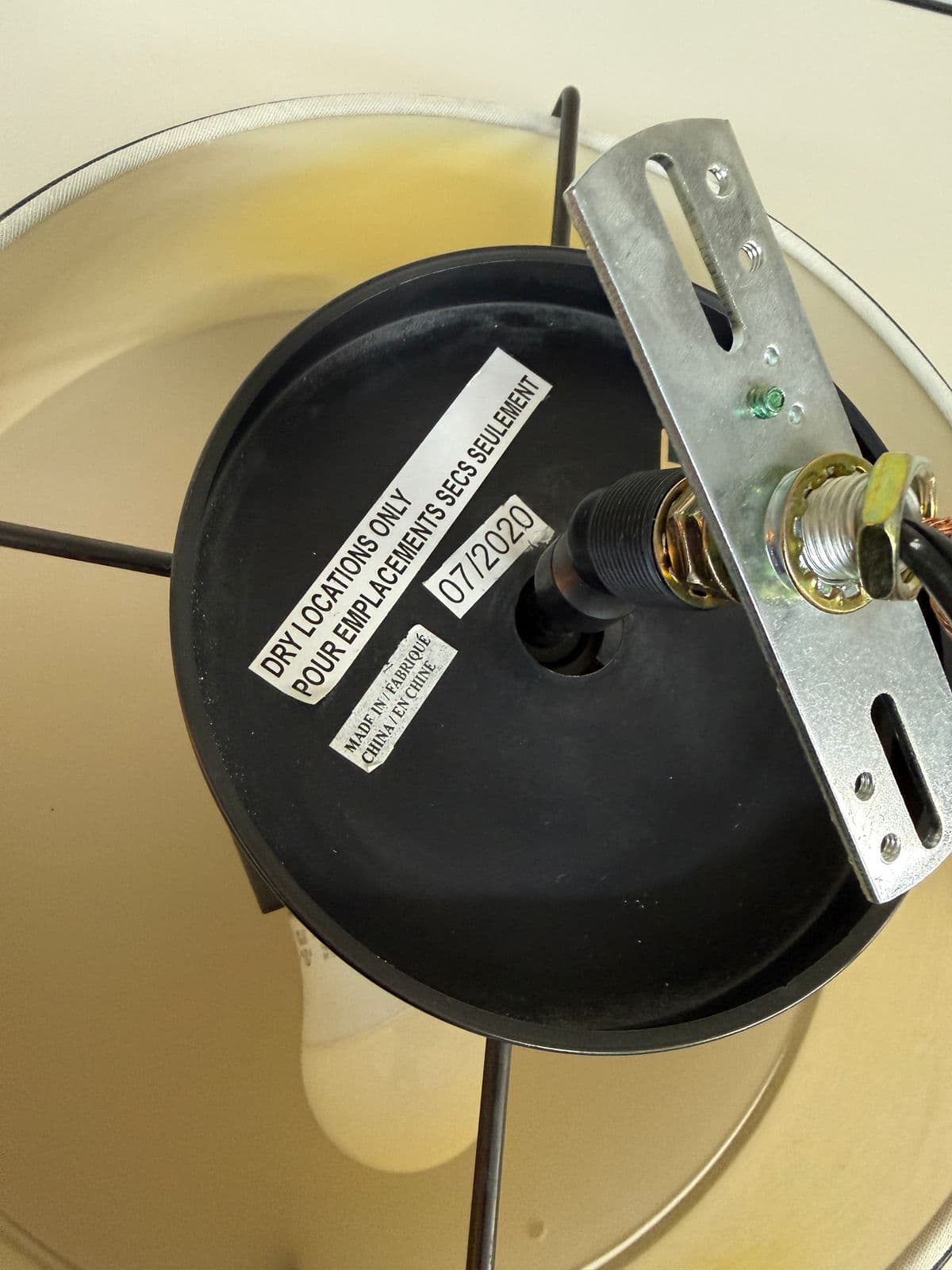 Rejuvenation Conical Semi-Flush Mount - Thumbnail 8