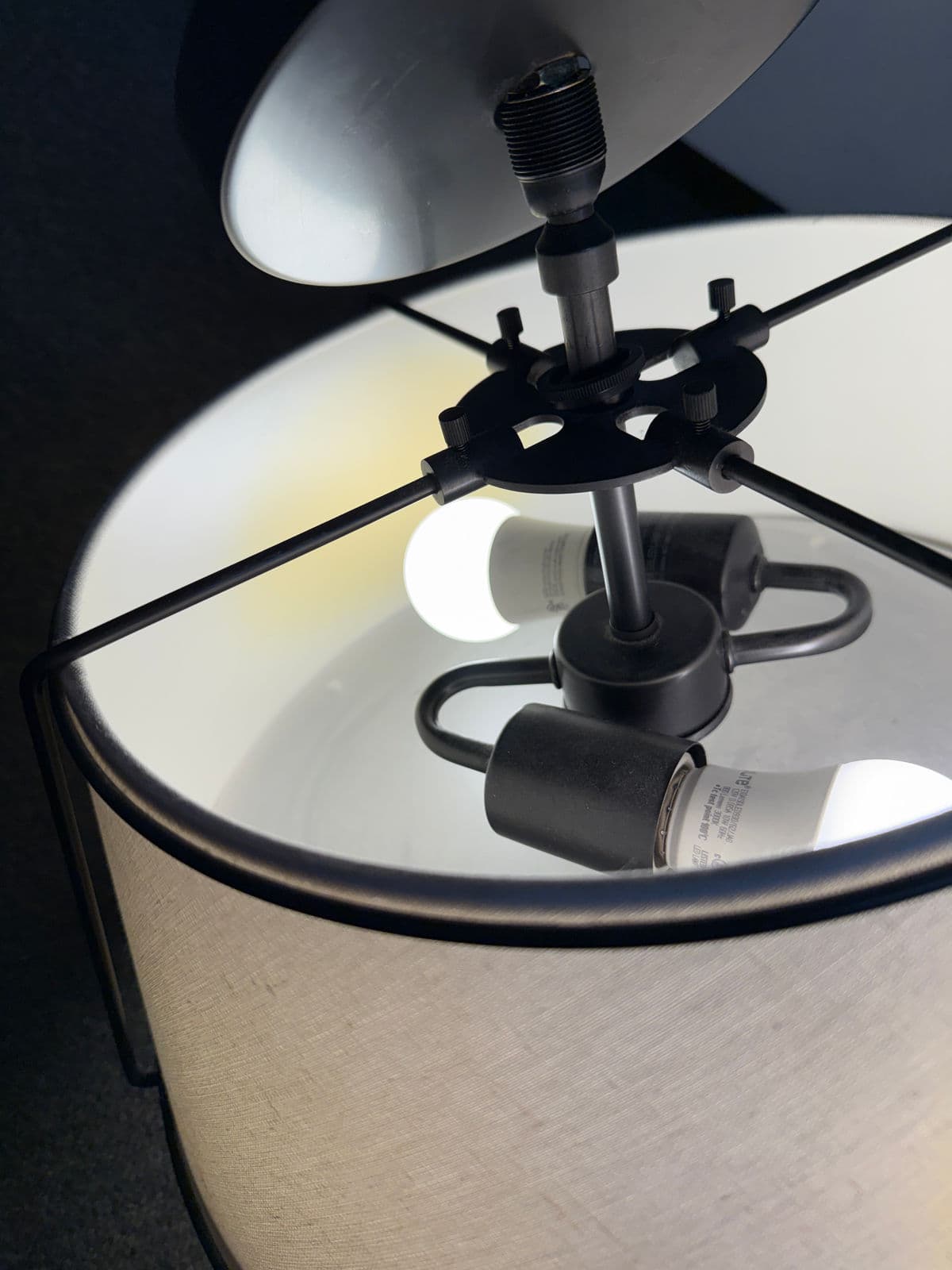 Rejuvenation Conical Semi-Flush Mount - Thumbnail 6