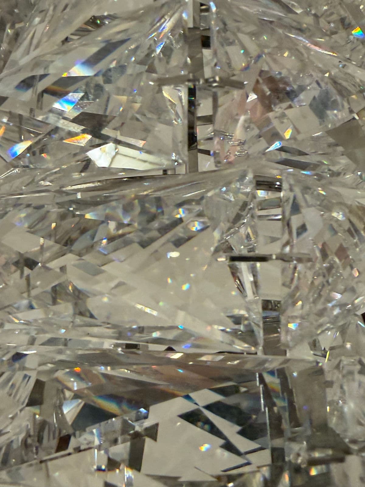 Swarovski Glissando Crystal Mini Pendant - Thumbnail 8