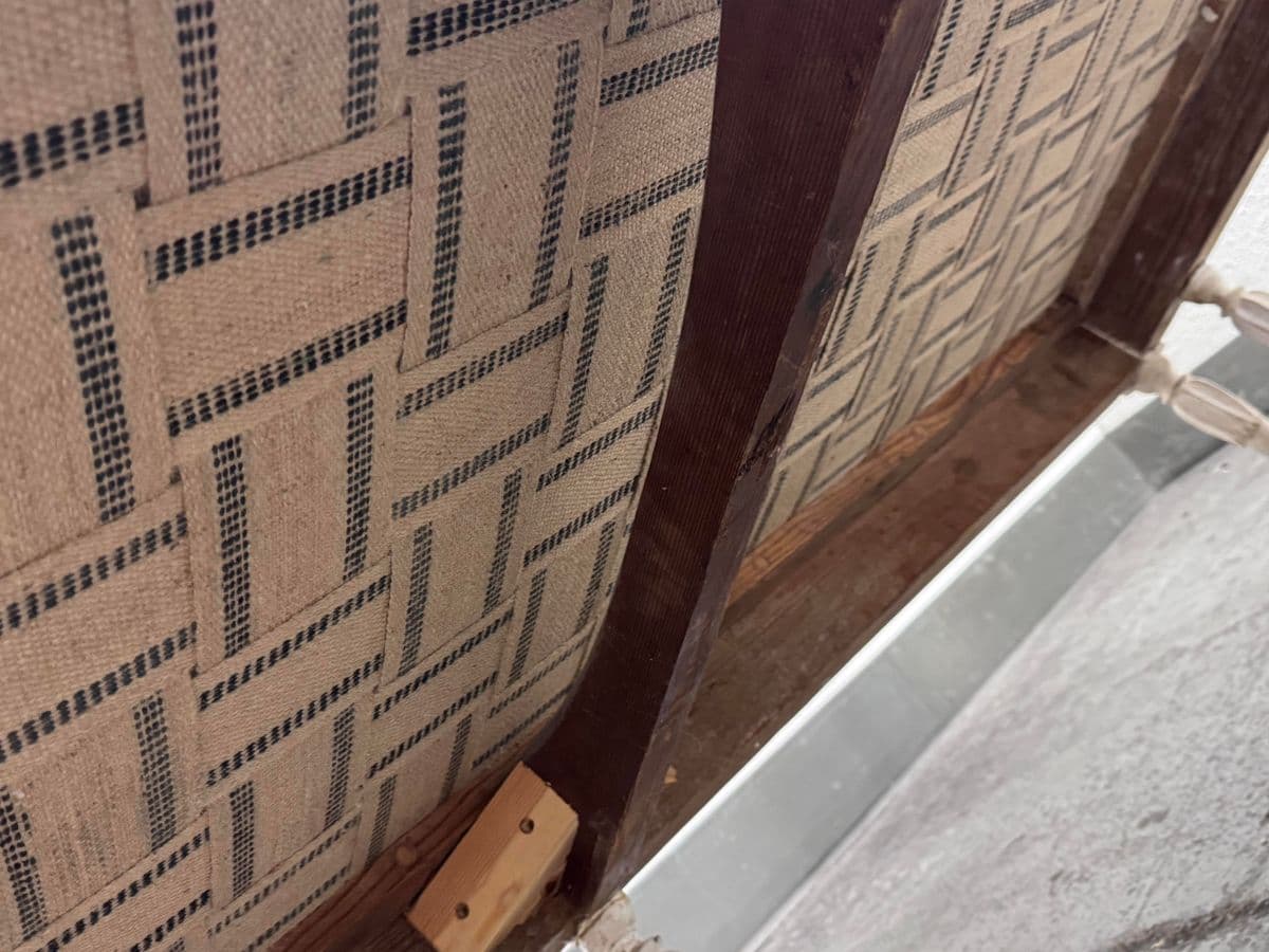 Late 18th Century Swedish Gustavian Daybed - Thumbnail 10