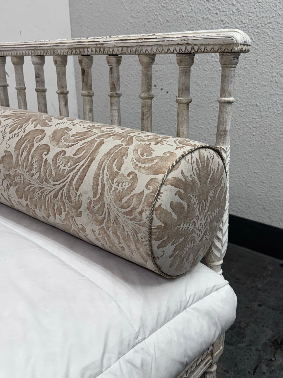 Late 18th Century Swedish Gustavian Daybed - Thumbnail 7