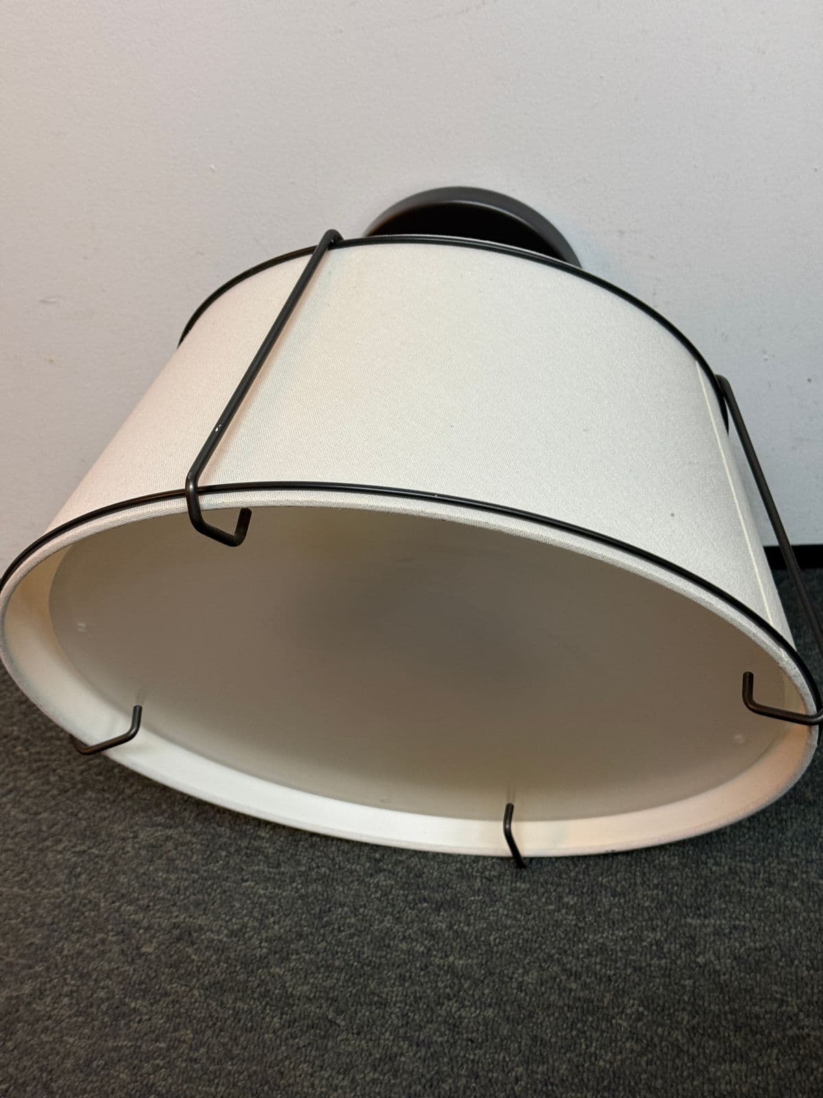 Rejuvenation Conical Semi-Flush Mount - Thumbnail 13