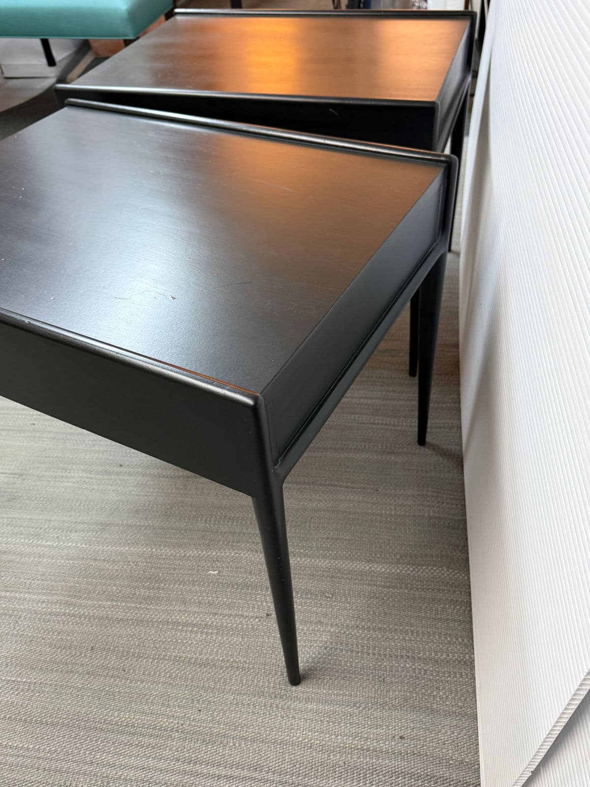 John Stuart for Mount Airy Facade Collection End Tables, Pair - Thumbnail 10