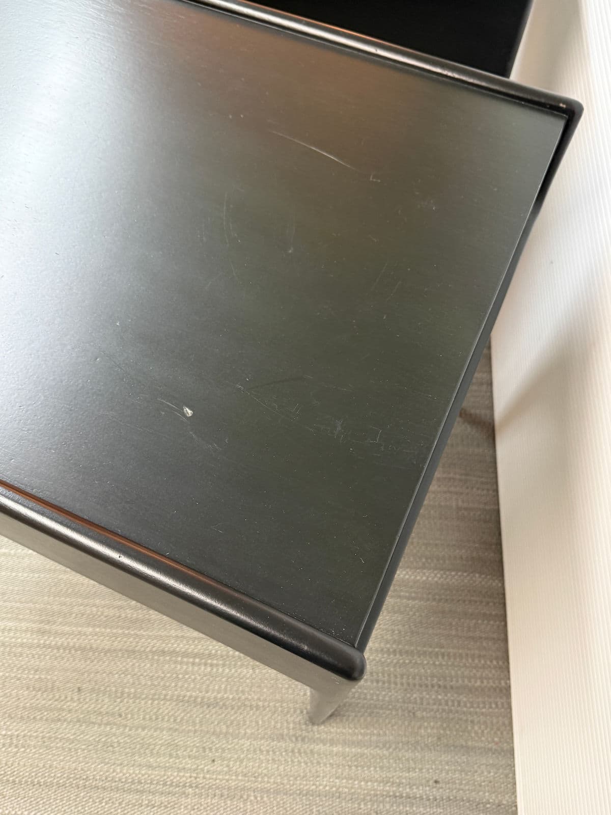 John Stuart for Mount Airy Facade Collection End Tables, Pair - Thumbnail 7