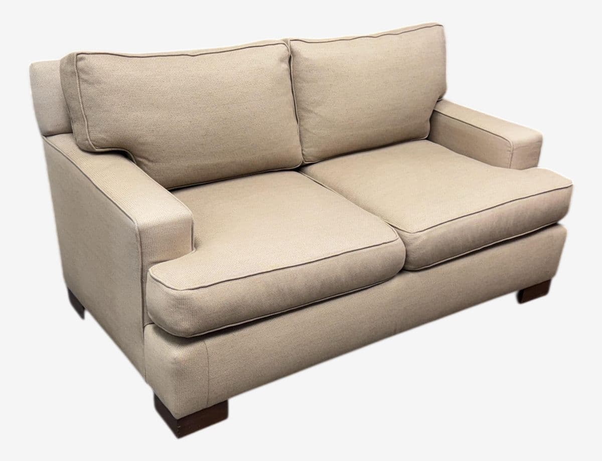 Village Square Apartment Sofa - Image 1