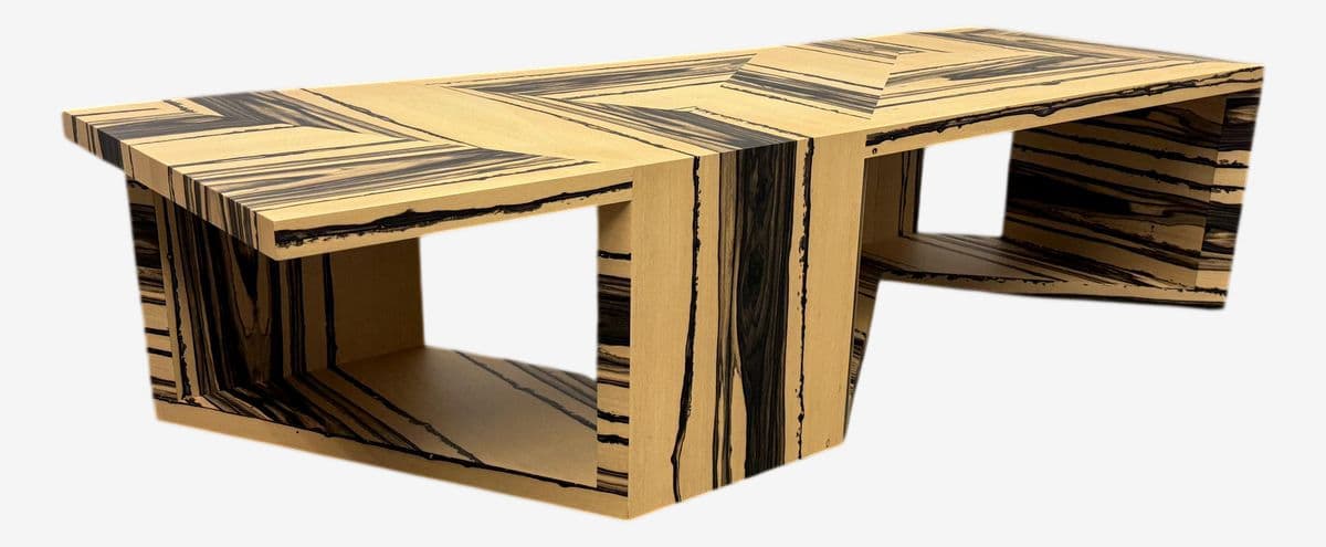 Christophe Delcourt Zer Coffee Table - Image 1