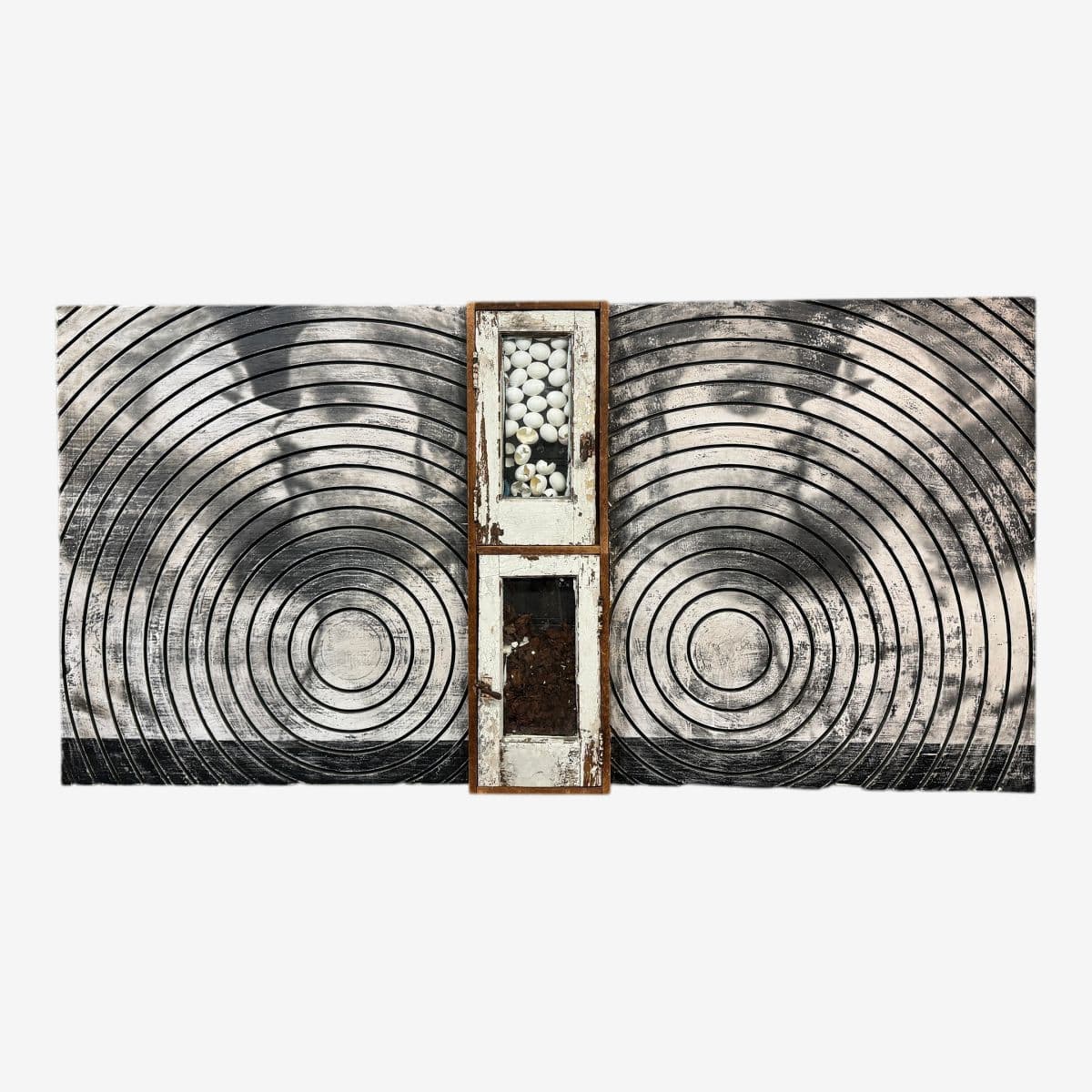 Mixed Media Artwork From Unknown Artist - Image 1