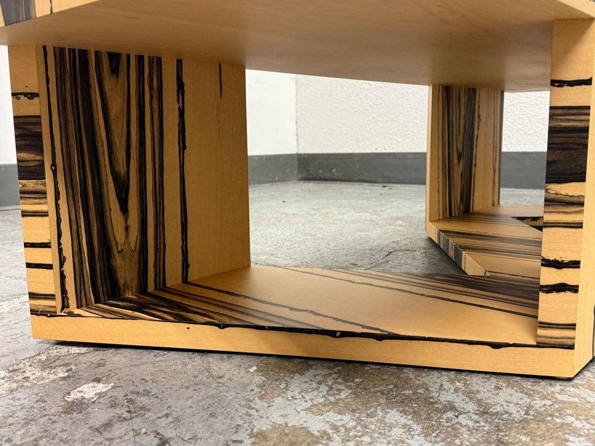 Christophe Delcourt Zer Coffee Table - Thumbnail 13