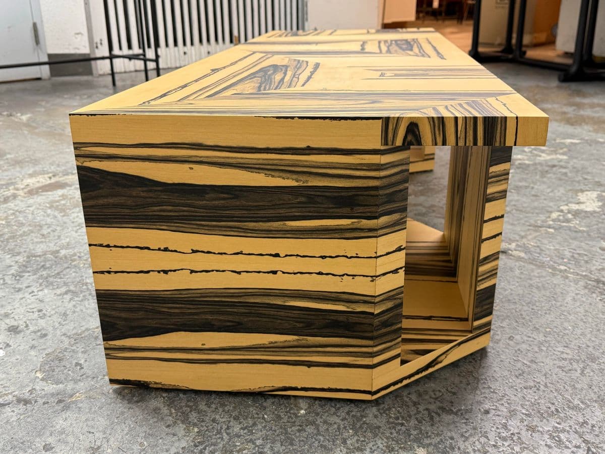 Christophe Delcourt Zer Coffee Table - Thumbnail 7