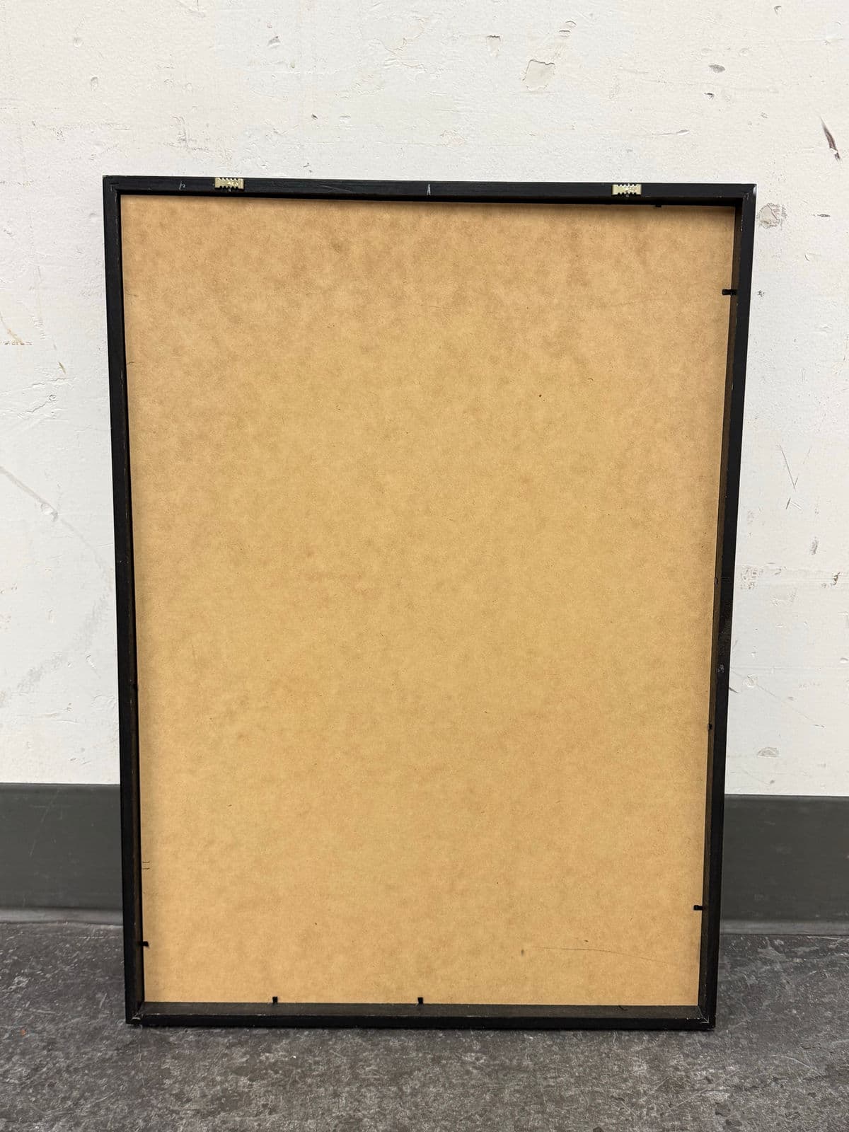 Modern Abstract Nude Painting, Framed - Thumbnail 13