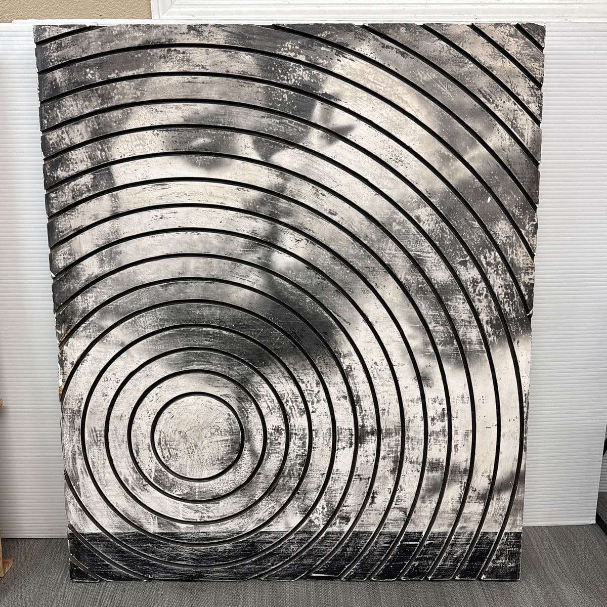 Mixed Media Artwork From Unknown Artist - Thumbnail 5