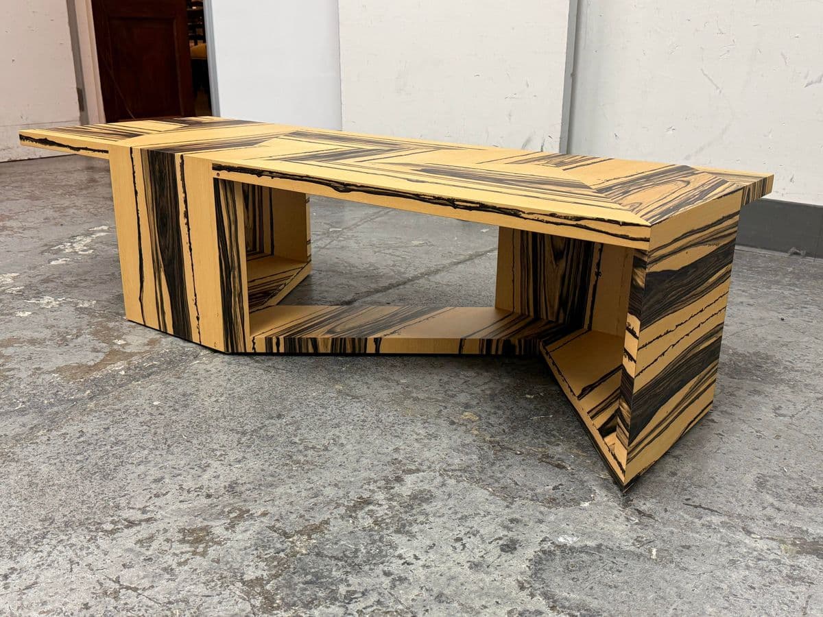 Christophe Delcourt Zer Coffee Table - Thumbnail 3