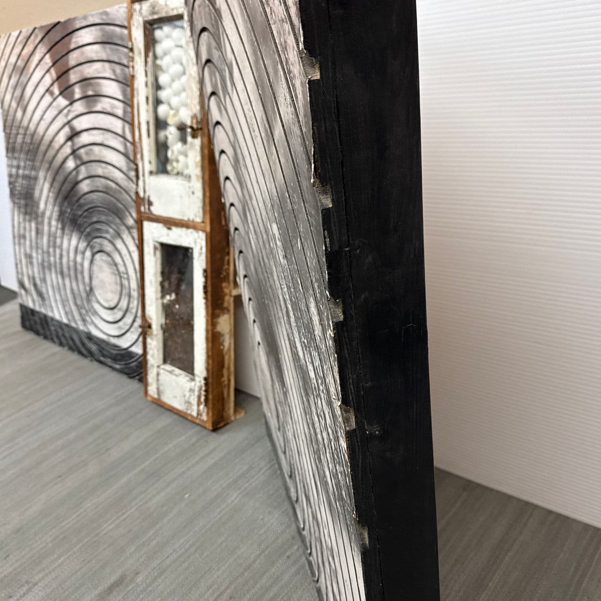 Mixed Media Artwork From Unknown Artist - Thumbnail 12