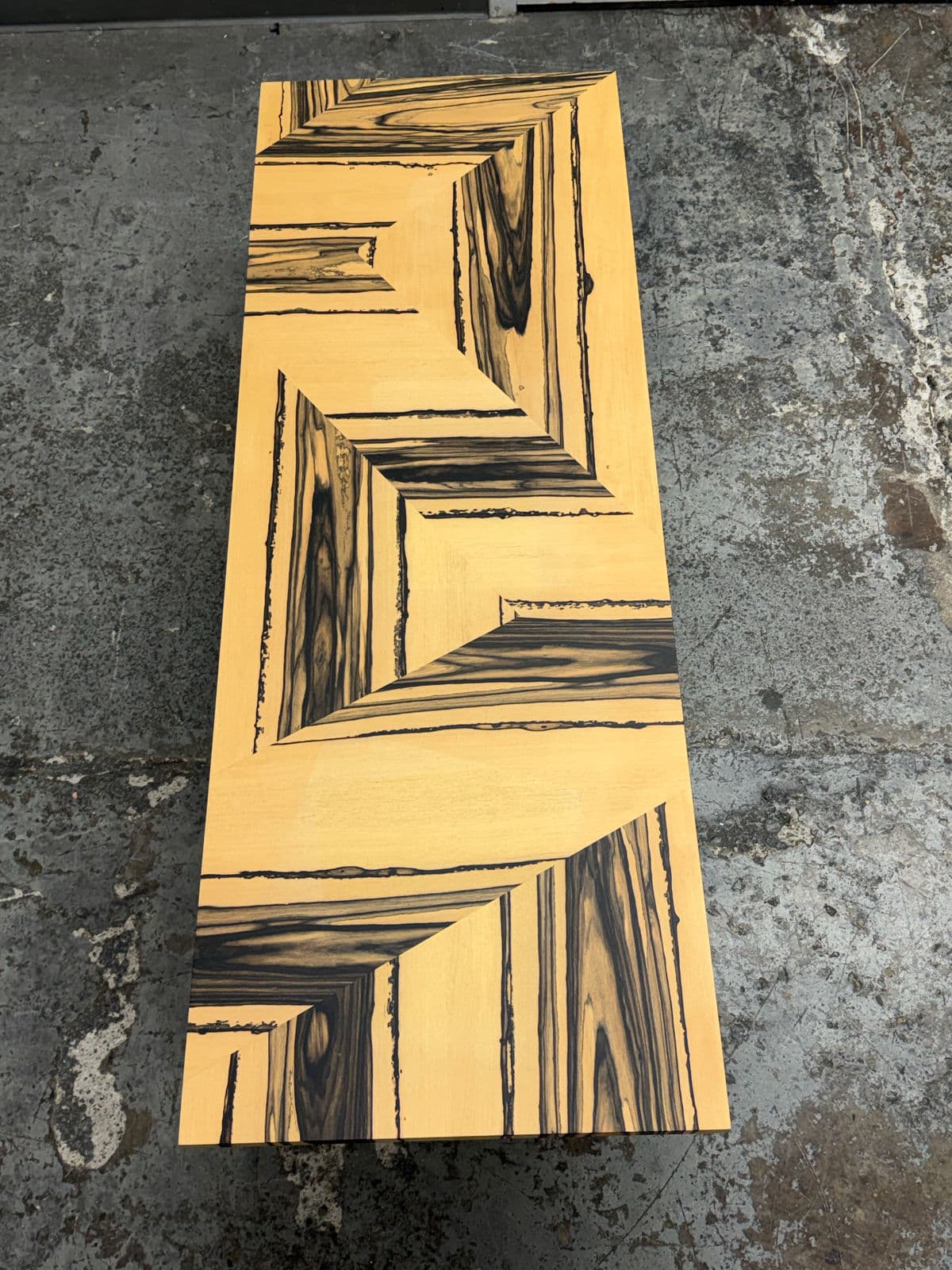 Christophe Delcourt Zer Coffee Table - Thumbnail 8