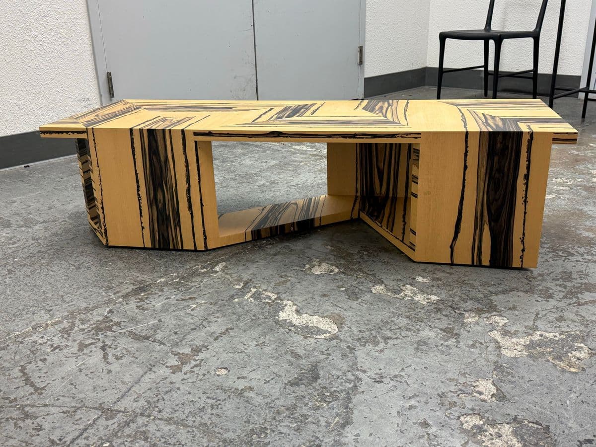 Christophe Delcourt Zer Coffee Table - Thumbnail 6