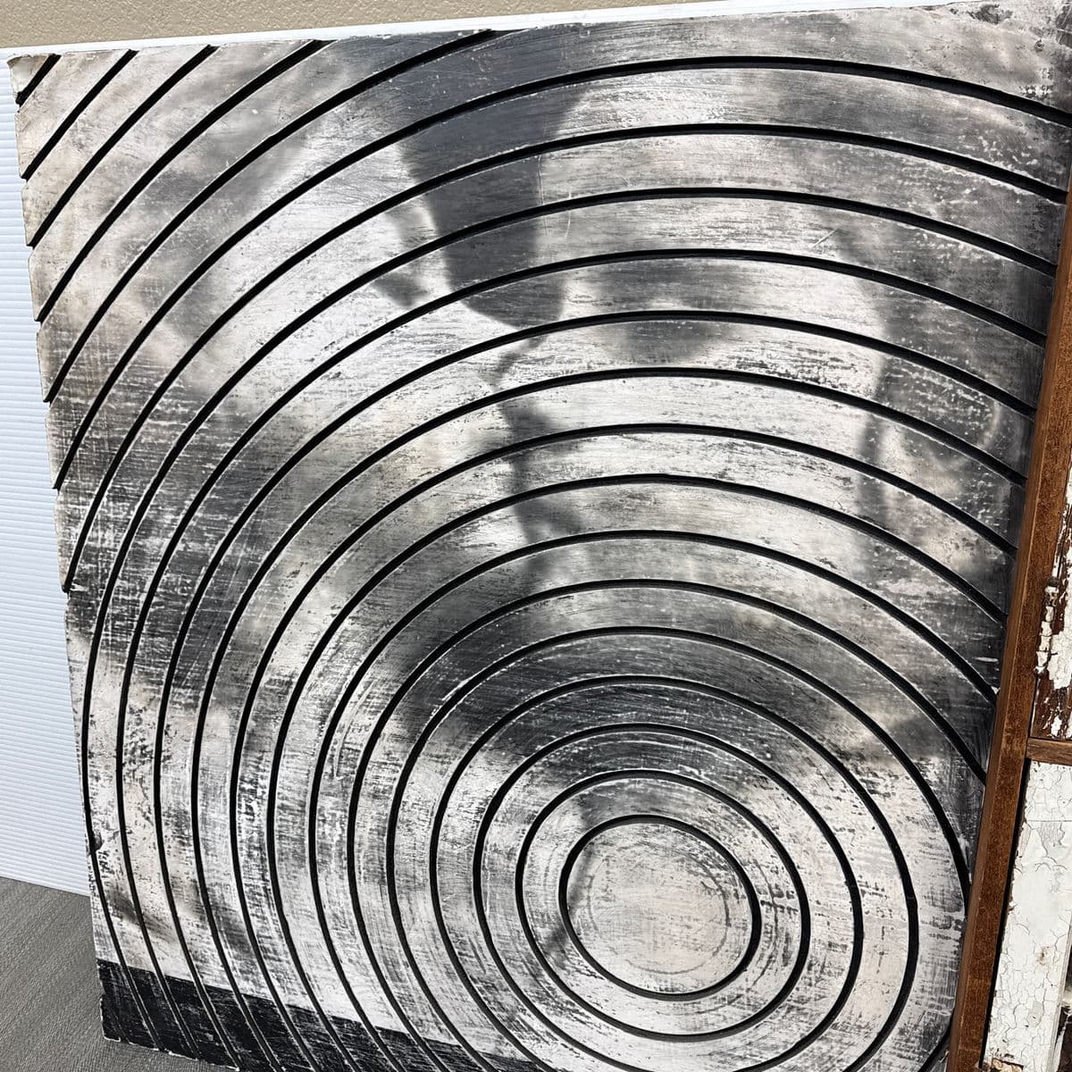 Mixed Media Artwork From Unknown Artist - Thumbnail 4