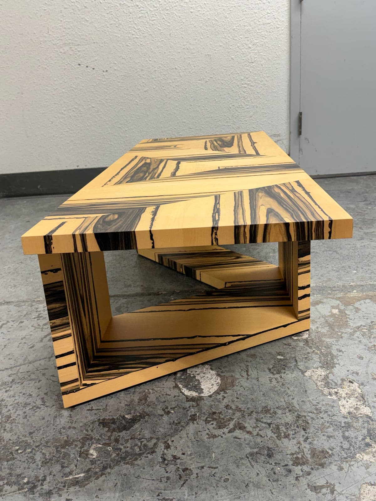 Christophe Delcourt Zer Coffee Table - Thumbnail 5