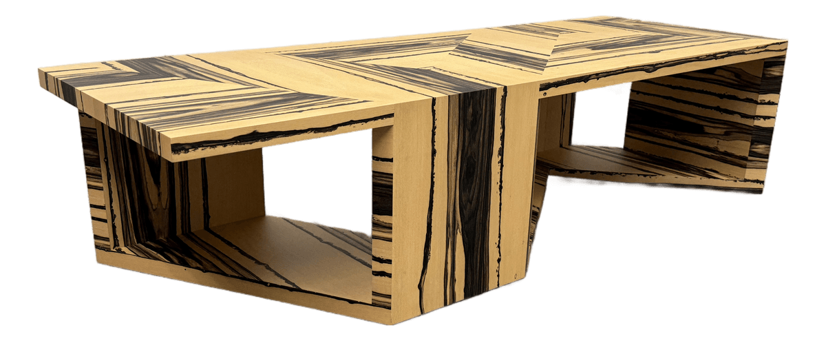 Christophe Delcourt Zer Coffee Table - Thumbnail 2