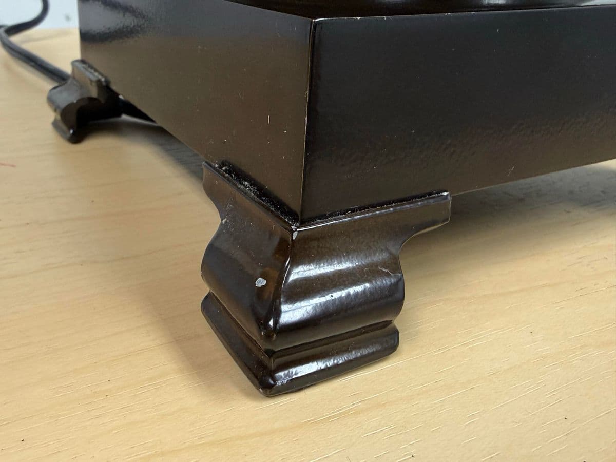 Off White Aladdin Table Lamp - Thumbnail 12