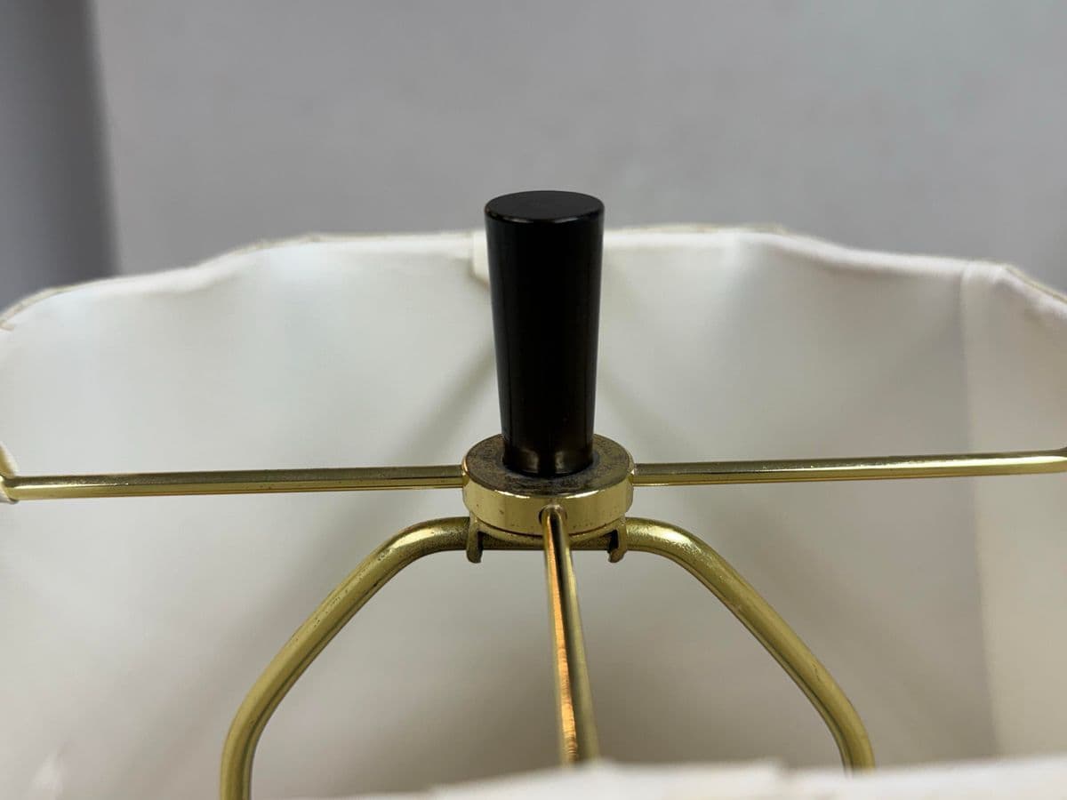 Off White Aladdin Table Lamp - Thumbnail 5
