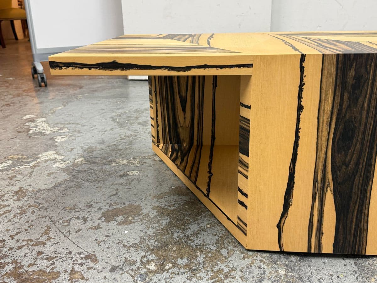 Christophe Delcourt Zer Coffee Table - Thumbnail 10