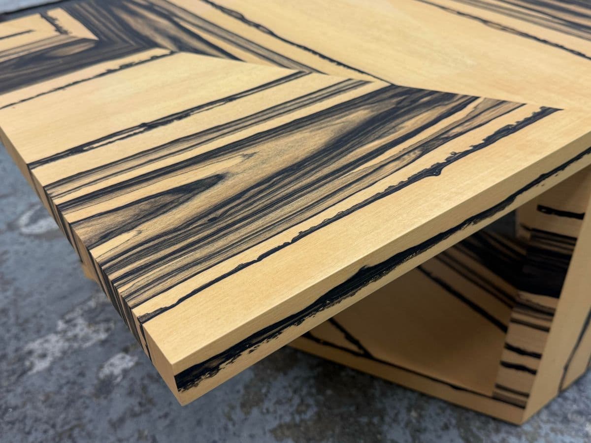 Christophe Delcourt Zer Coffee Table - Thumbnail 9