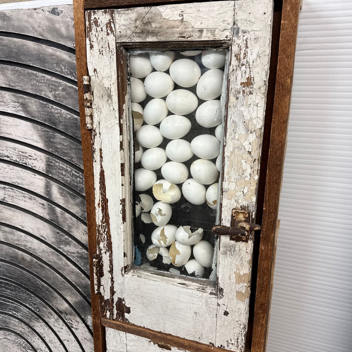 Mixed Media Artwork From Unknown Artist - Thumbnail 8