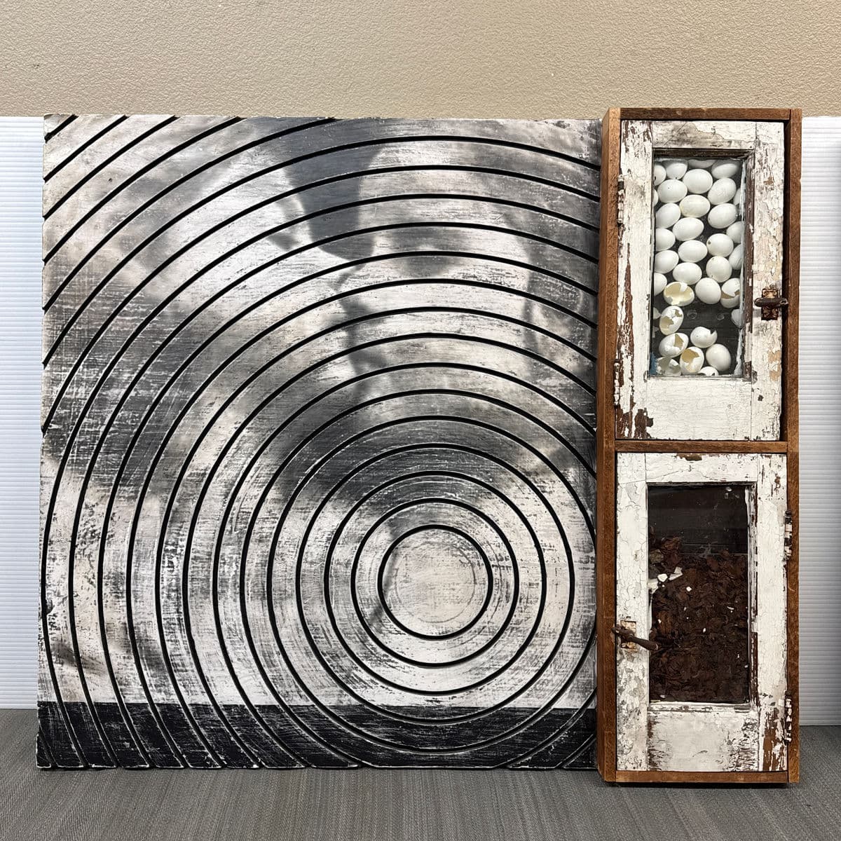 Mixed Media Artwork From Unknown Artist - Thumbnail 6