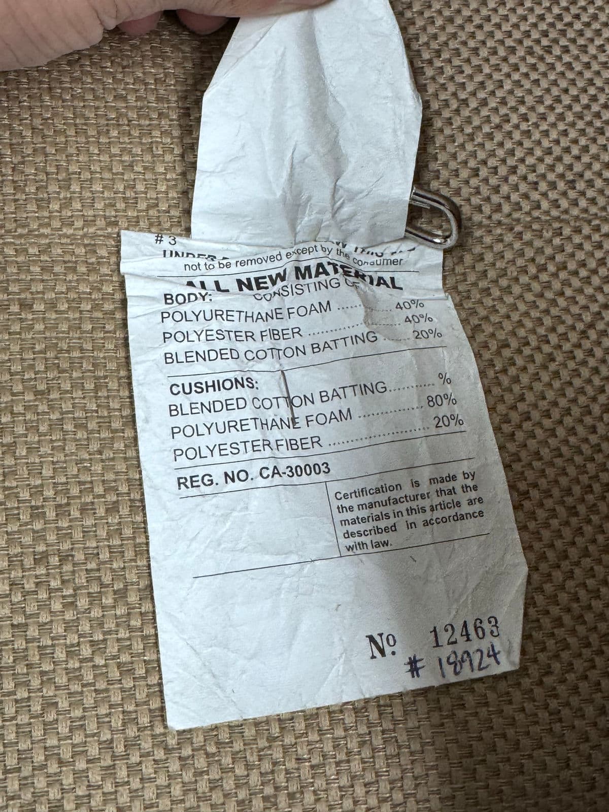 Village Square Apartment Sofa - Thumbnail 7