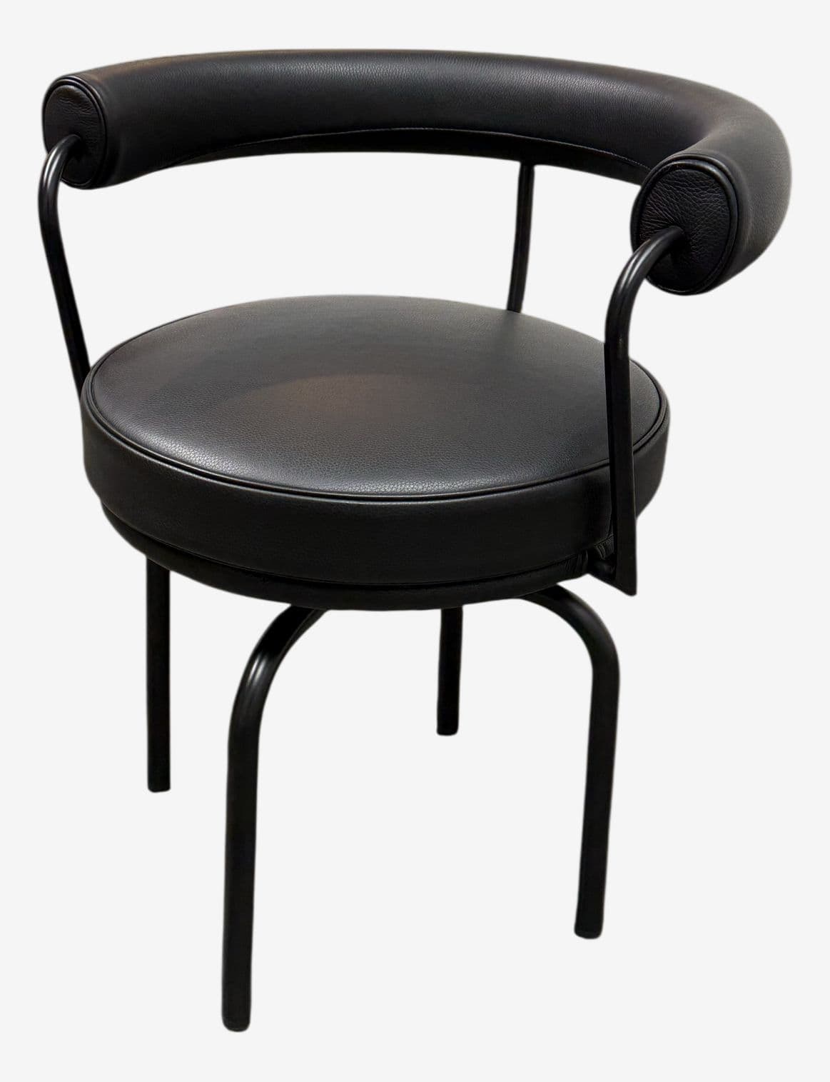 Charlotte Perriand Cassina Swivel Chair - Image 1