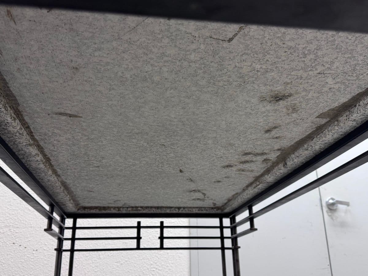 Circa 1990's Jean Michele Wilmotte Attila Desk - Thumbnail 9