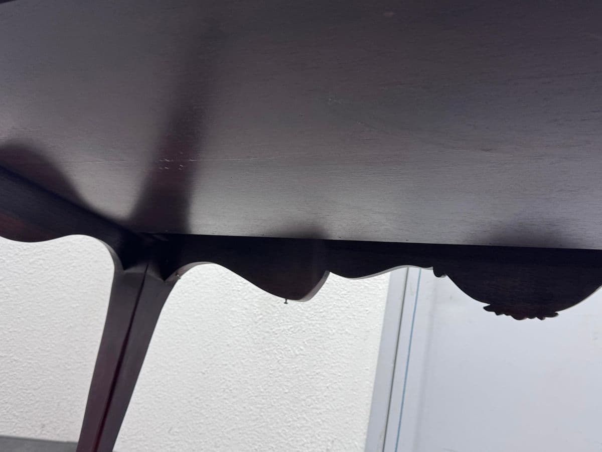 Vintage Renaissance Revival Rococo Style Desk - Thumbnail 9