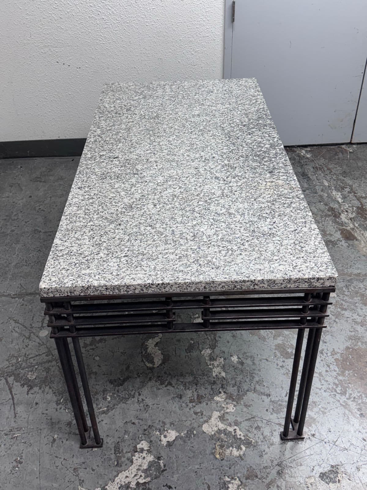 Circa 1990's Jean Michele Wilmotte Attila Desk - Thumbnail 6