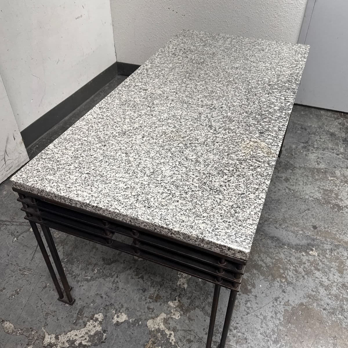 Circa 1990's Jean Michele Wilmotte Attila Desk - Thumbnail 11