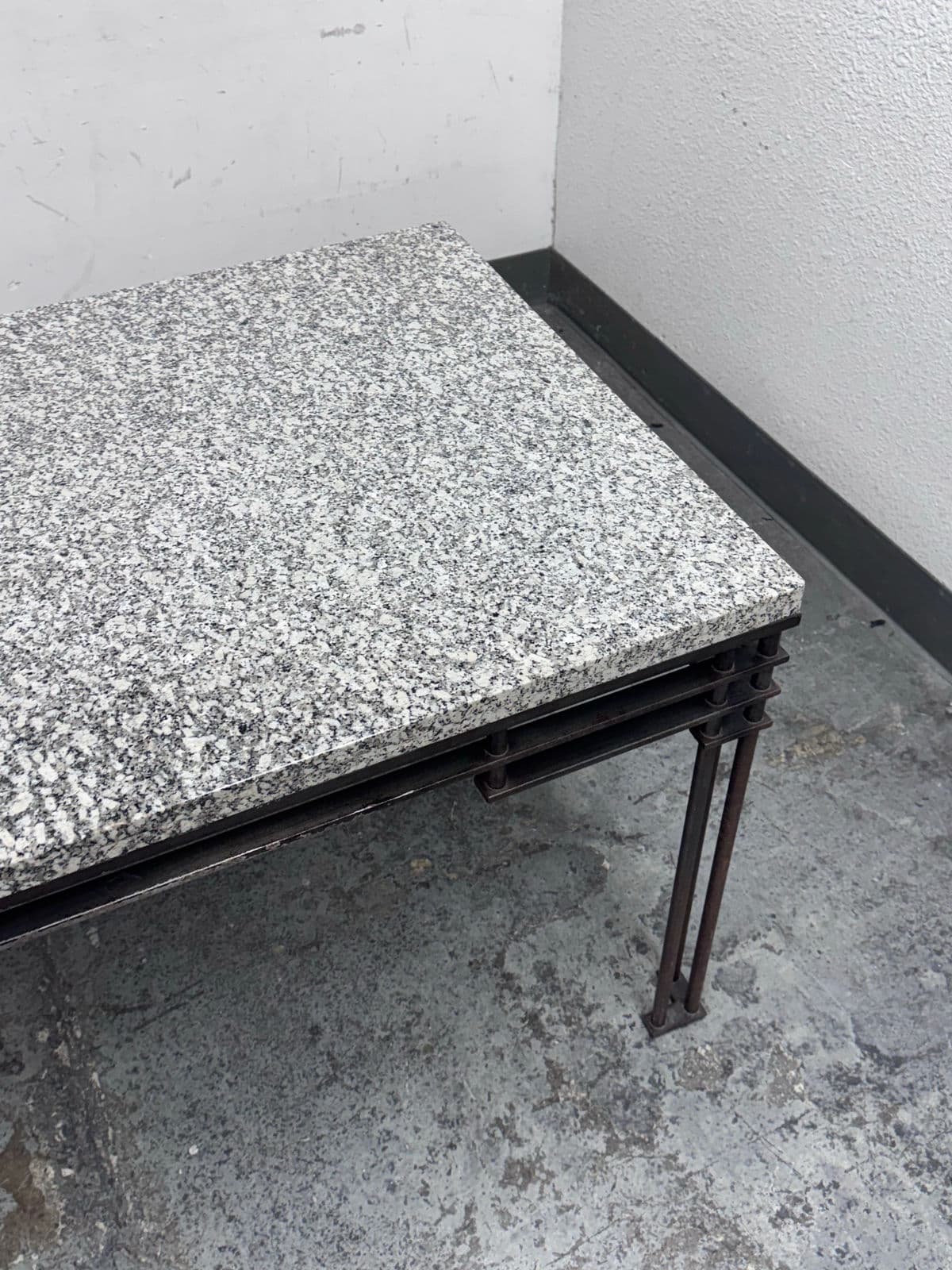 Circa 1990's Jean Michele Wilmotte Attila Desk - Thumbnail 8