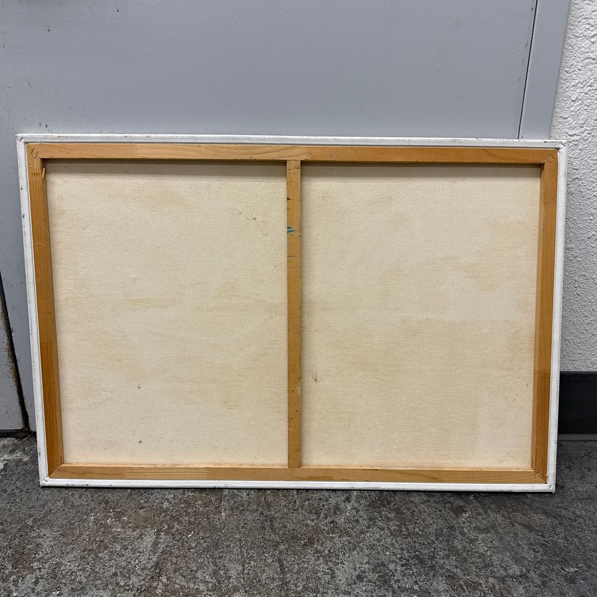 Impressionist Acrylic on Canvas Dock on a Pond Landscape Painting - Thumbnail 13