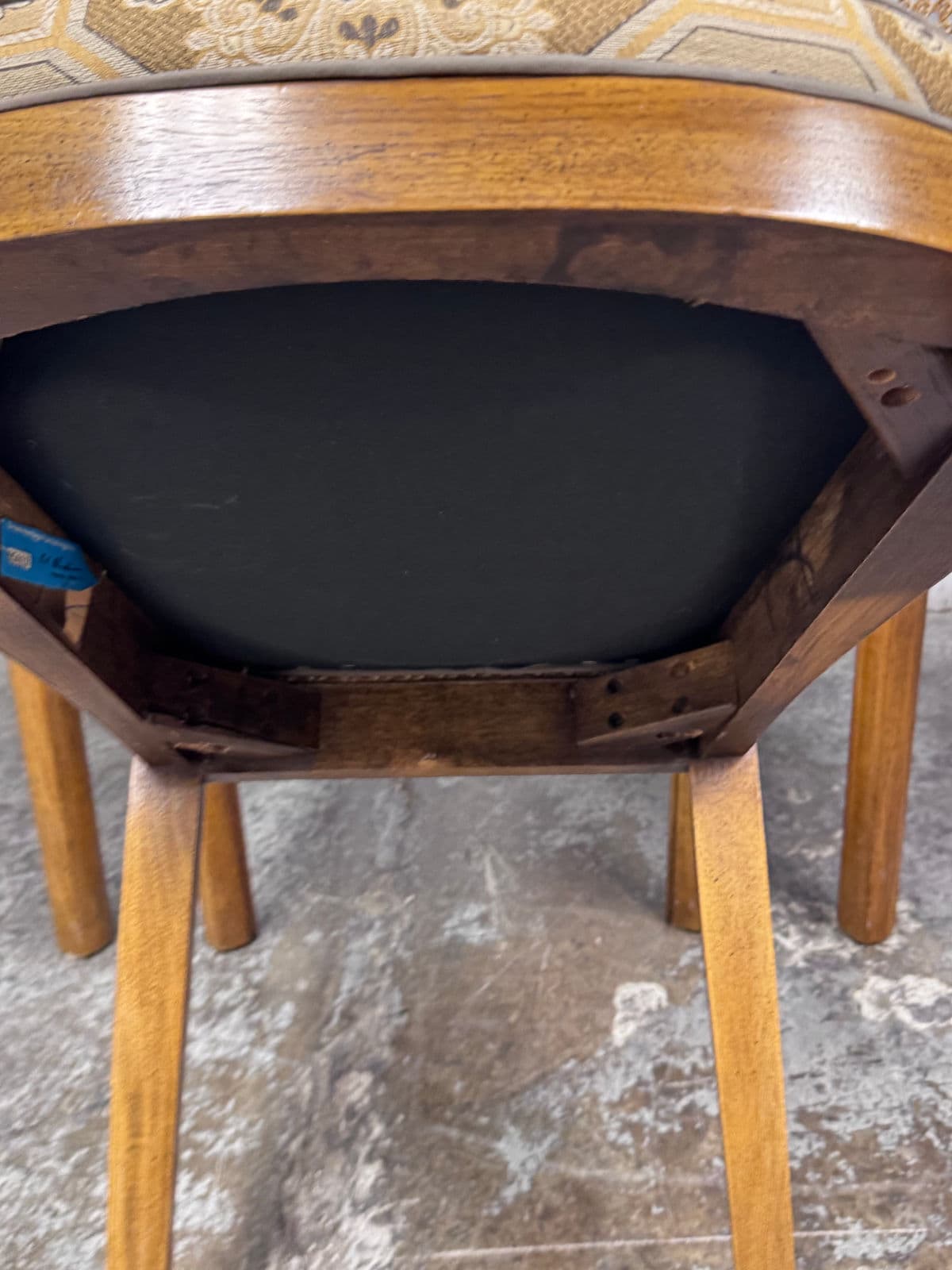 Drexel Heritage Accolade Collection Cane Back Dining Side Chairs, Set of Four - Thumbnail 9