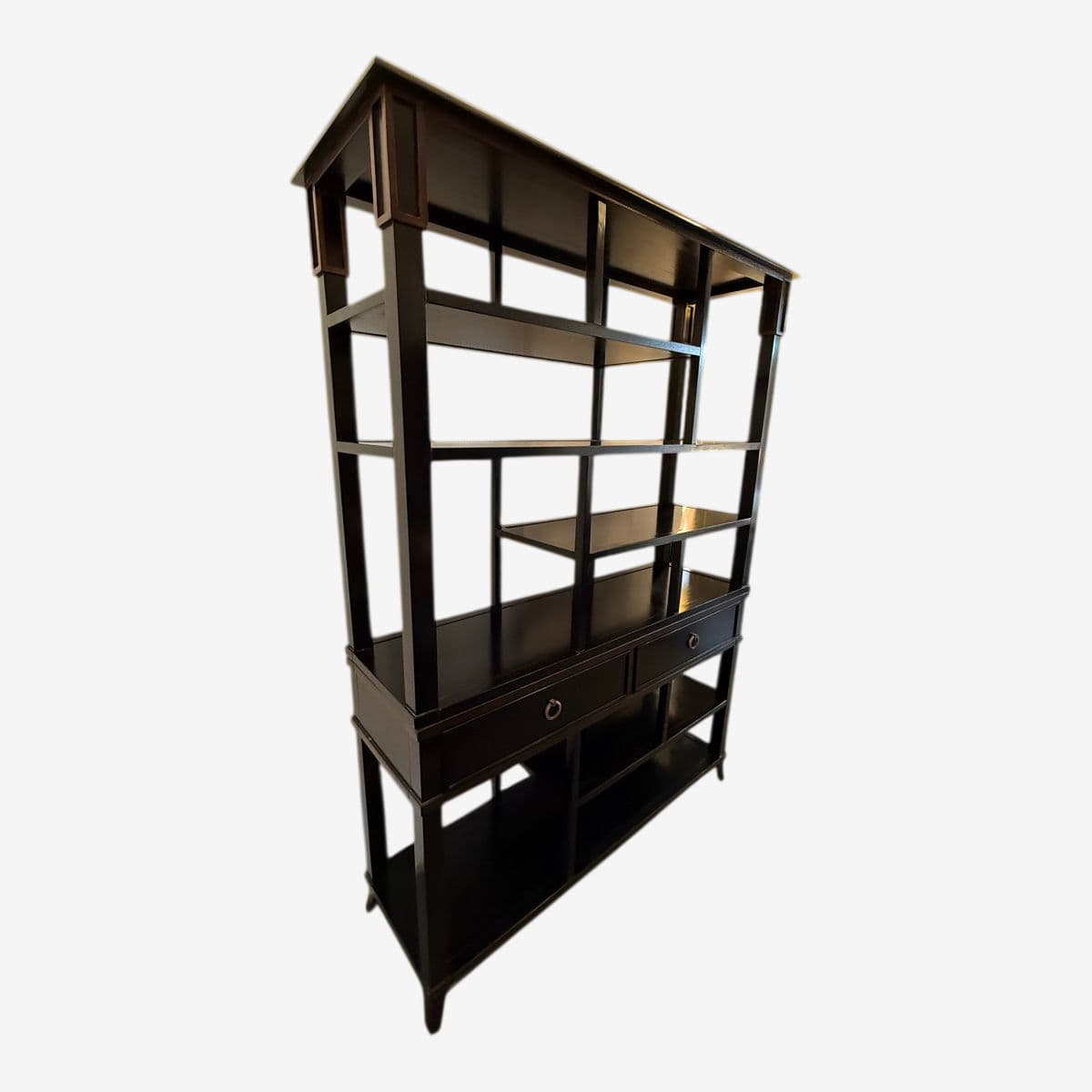 Brownstone Furniture Metropolitan Etagere - Image 1