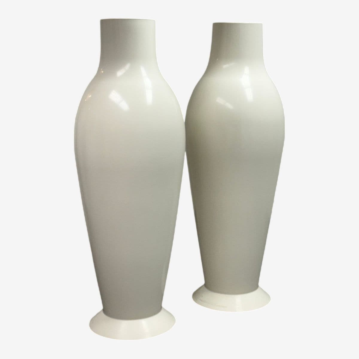 Philippe Starck for Kartell Misses Flower Power Vases, Pair - Image 1
