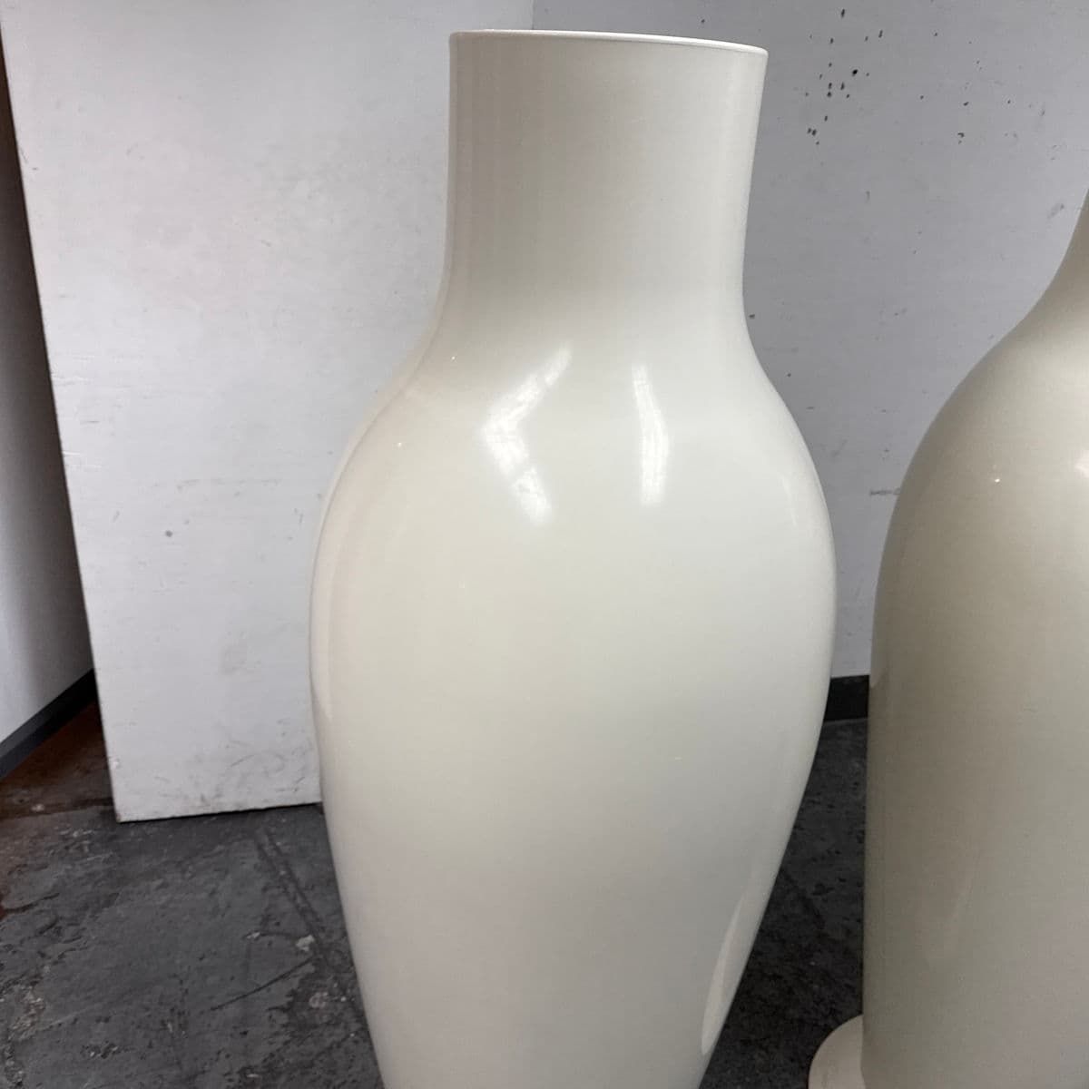 Philippe Starck for Kartell Misses Flower Power Vases, Pair - Thumbnail 10