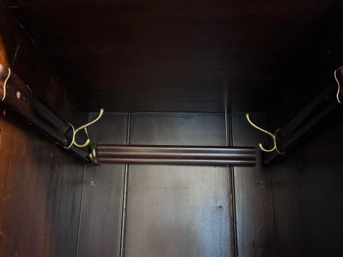 Antique Modular Double Mirror Wardrobe - Thumbnail 12