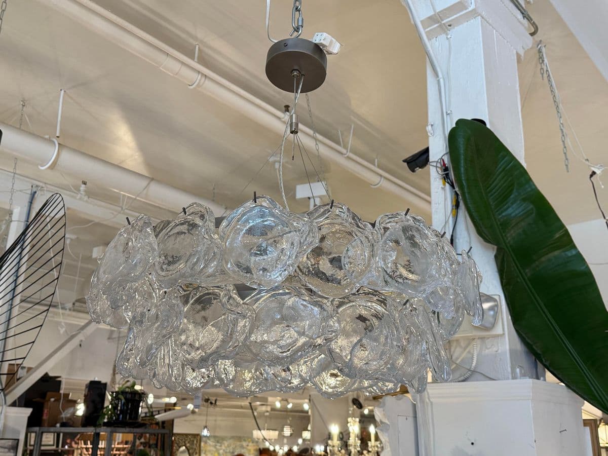 John Pomp Rock Edge Chandelier, Small - Thumbnail 3