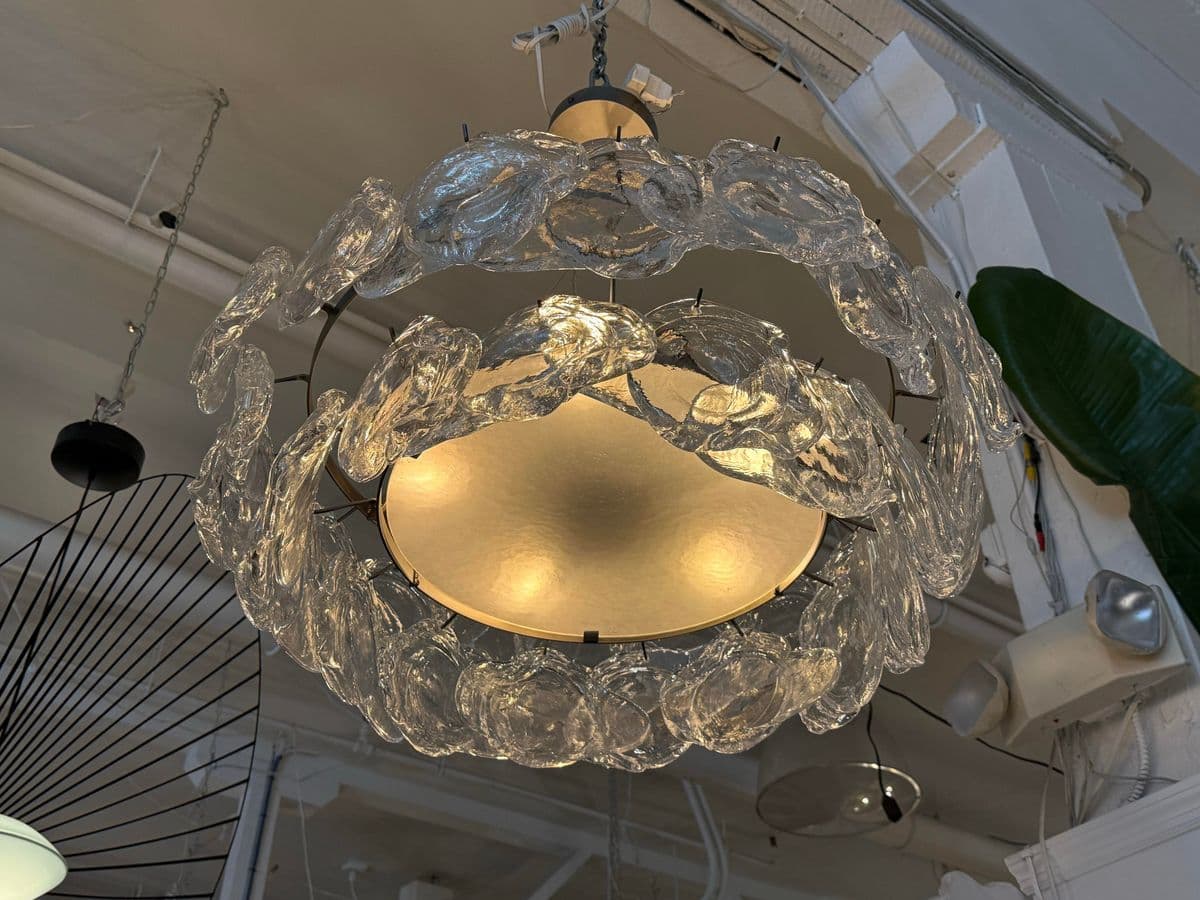 John Pomp Rock Edge Chandelier, Small - Thumbnail 5