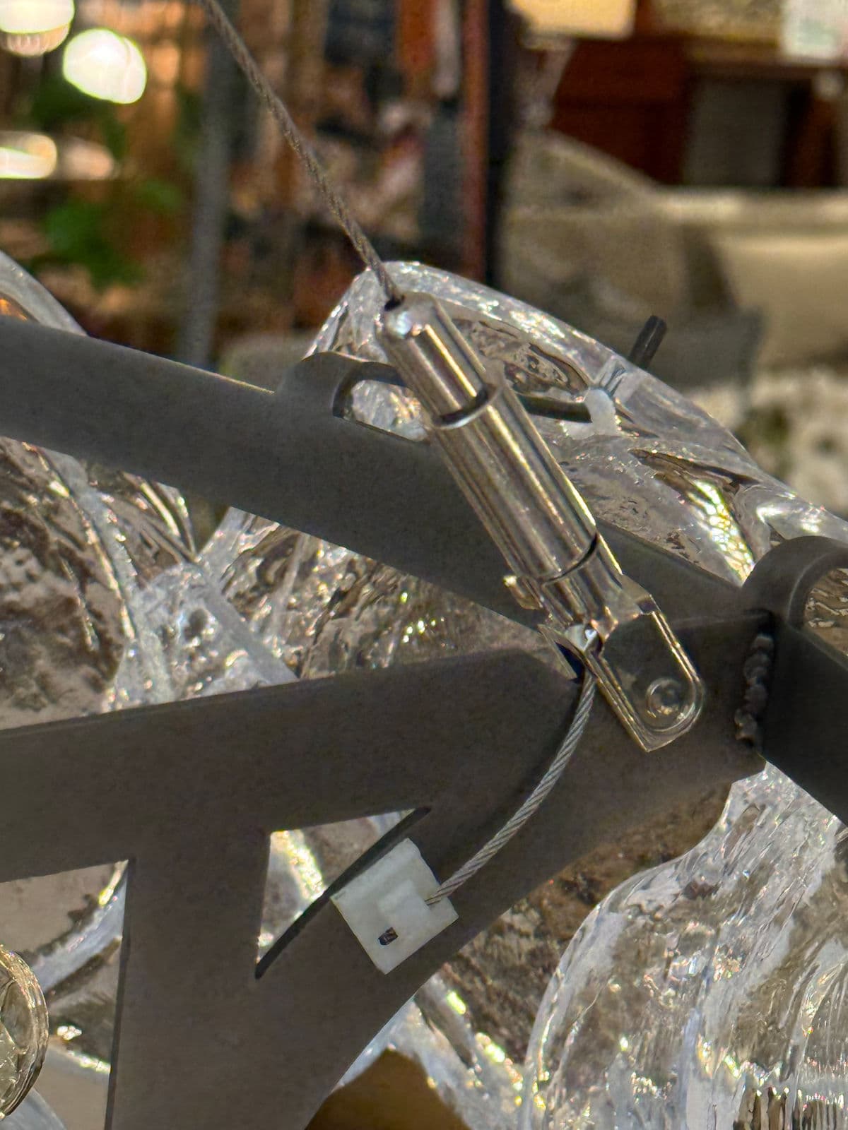 John Pomp Rock Edge Chandelier, Small - Thumbnail 11