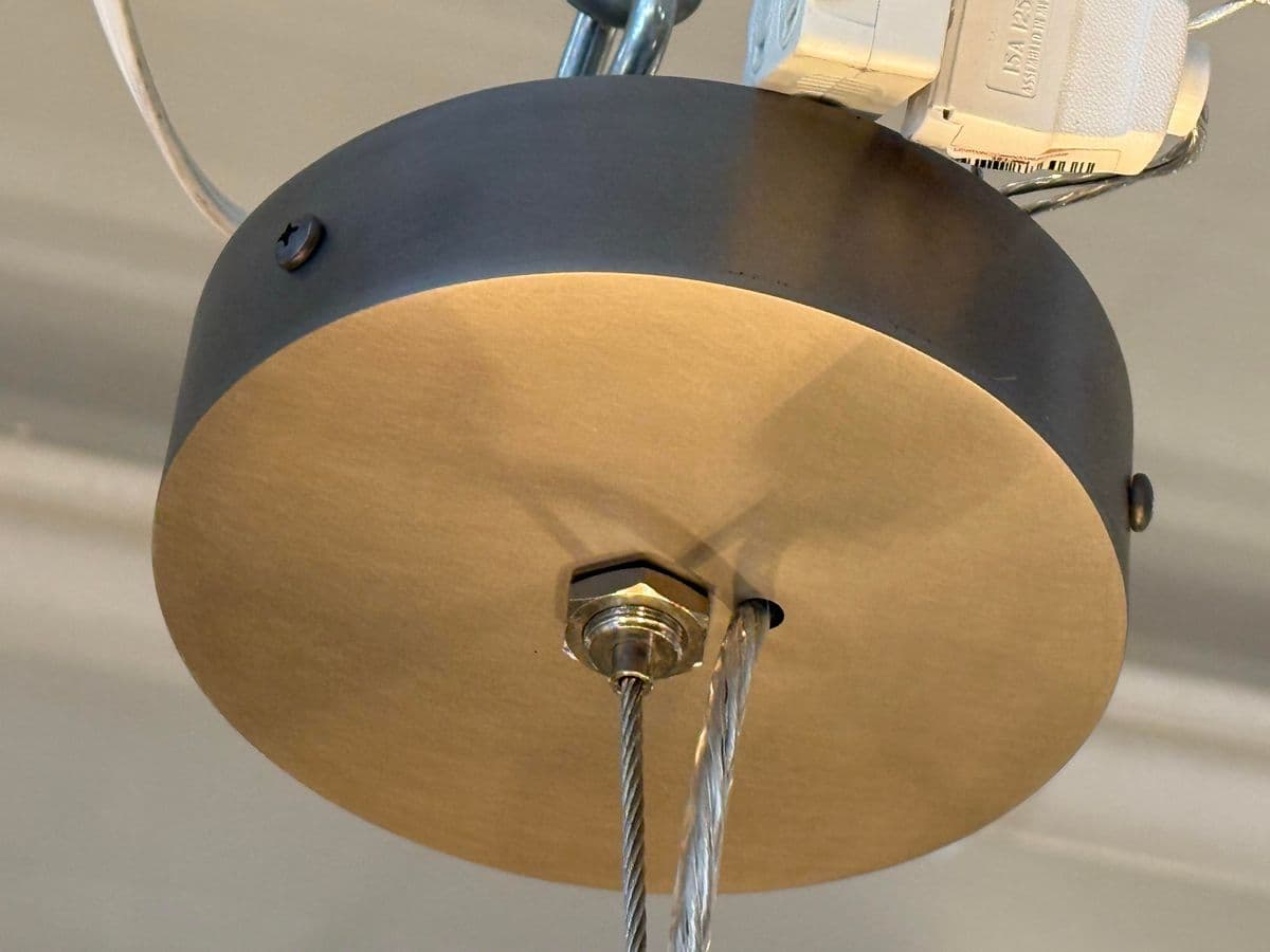 John Pomp Rock Edge Chandelier, Small - Thumbnail 13