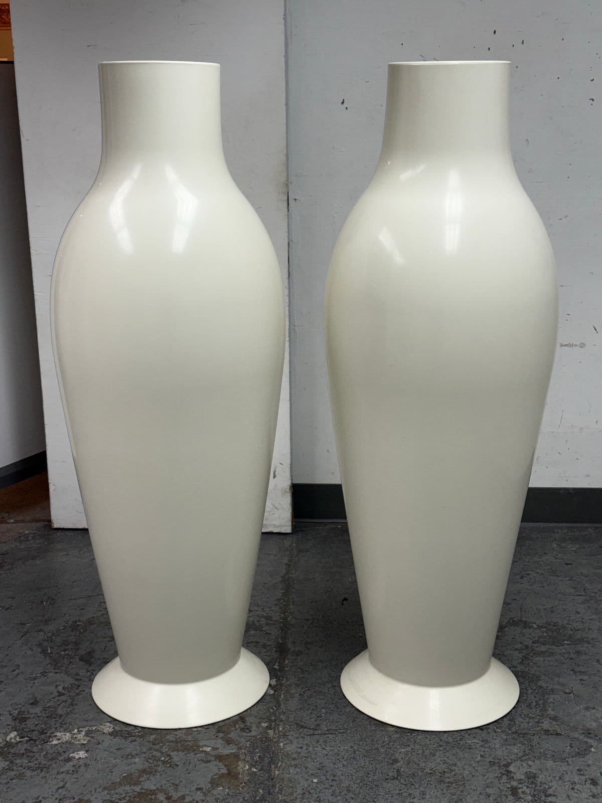 Philippe Starck for Kartell Misses Flower Power Vases, Pair - Thumbnail 6